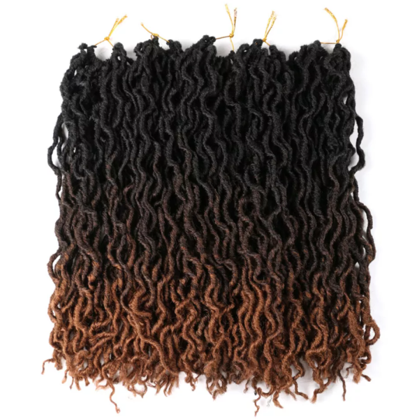Faux Gypsy Locs Crochet
