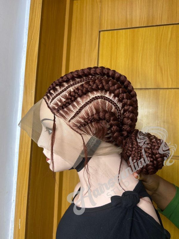 Stitch Wig - Image 3