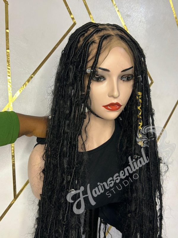 Faux Locs