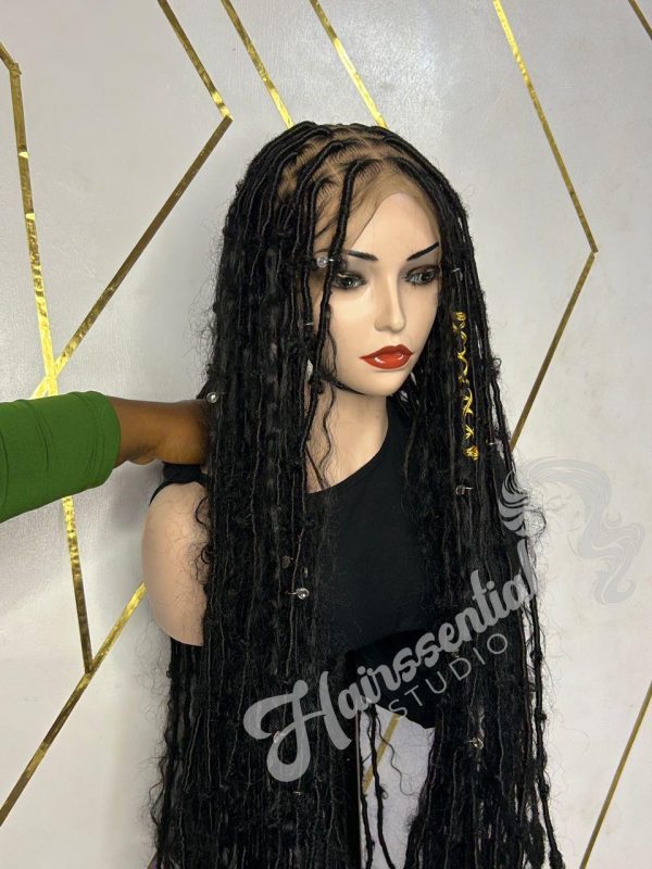 Faux Locs - Image 3