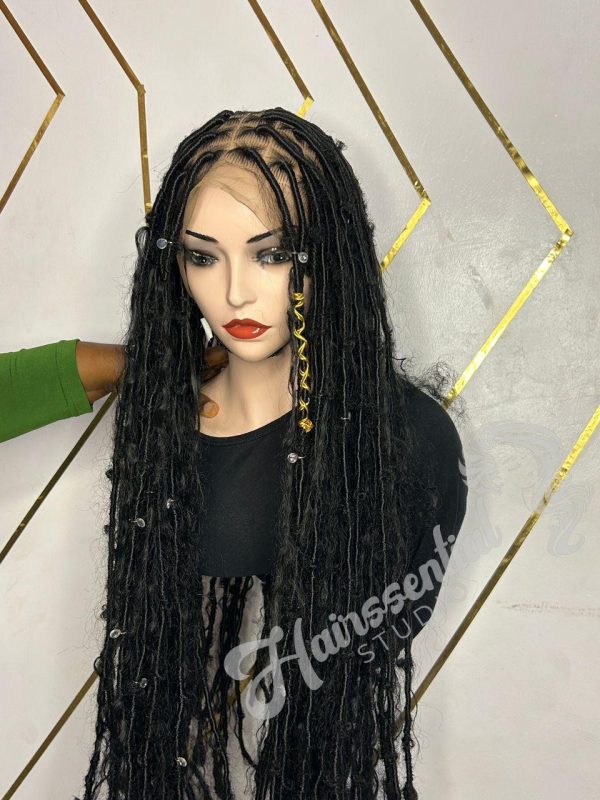 Faux Locs - Image 4