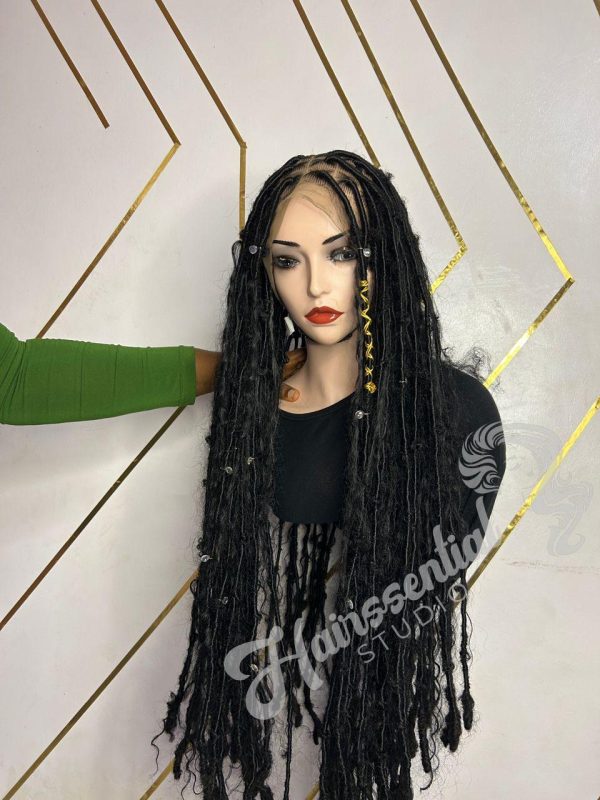 Faux Locs - Image 2
