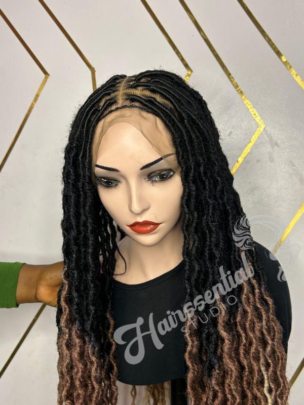 Gypsy Locs wig - Image 6