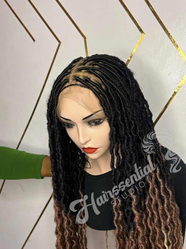 Gypsy Locs wig - Image 5