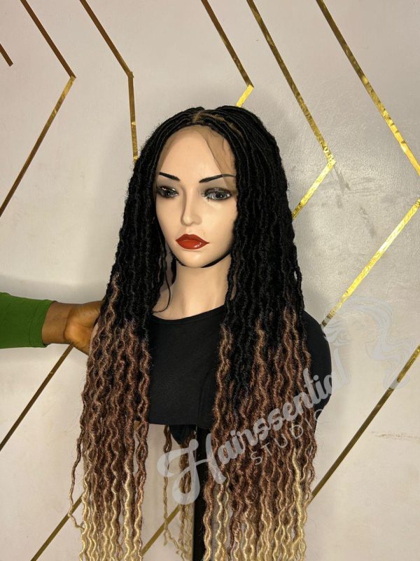 Gypsy Locs wig - Image 3