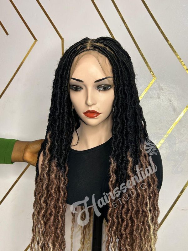 Gypsy Locs wig