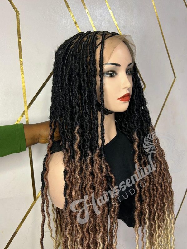 Gypsy Locs wig - Image 2