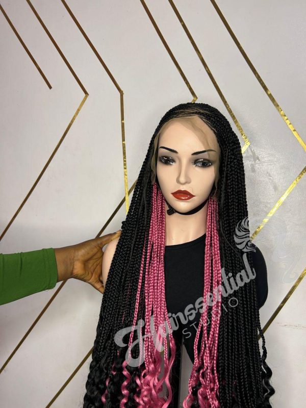 Shade Adu Cornrow - Image 4