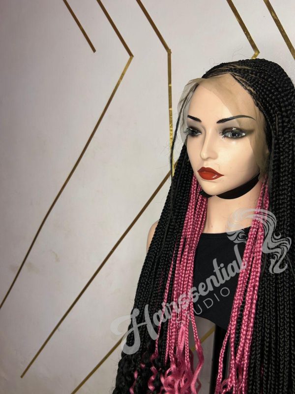 Shade Adu Cornrow - Image 3
