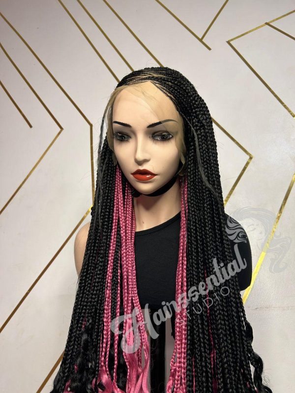 Shade Adu Cornrow - Image 2