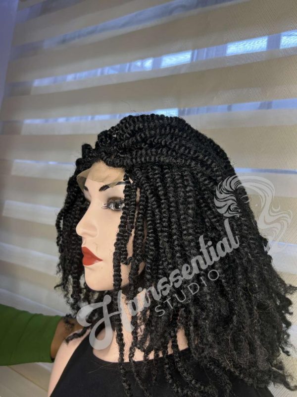 Nubian Twist - Black