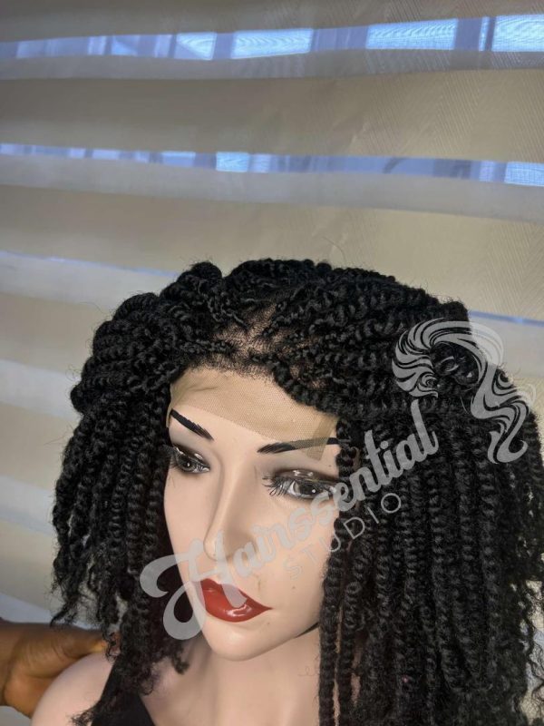 Nubian Twist - Black - Image 4