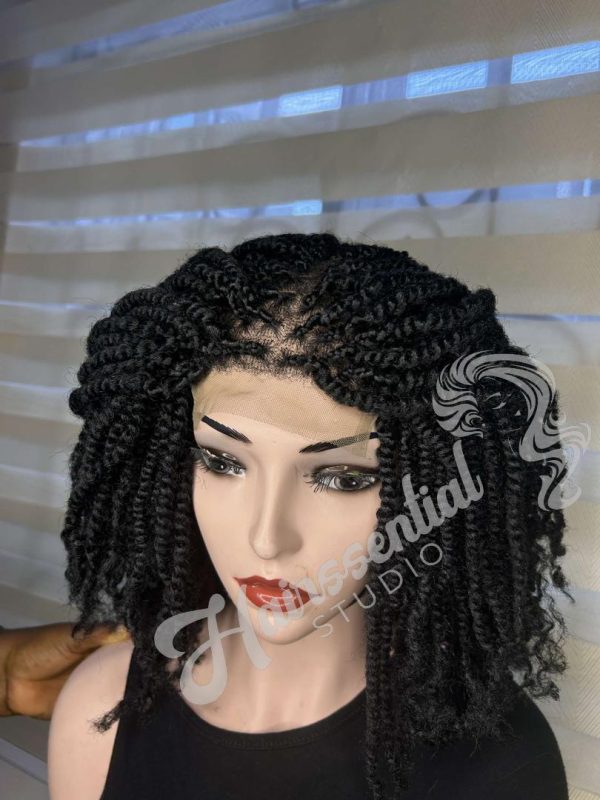 Nubian Twist - Black - Image 3