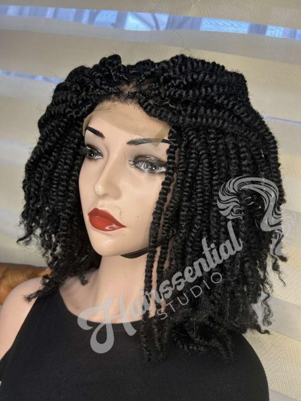 Nubian Twist - Black - Image 2