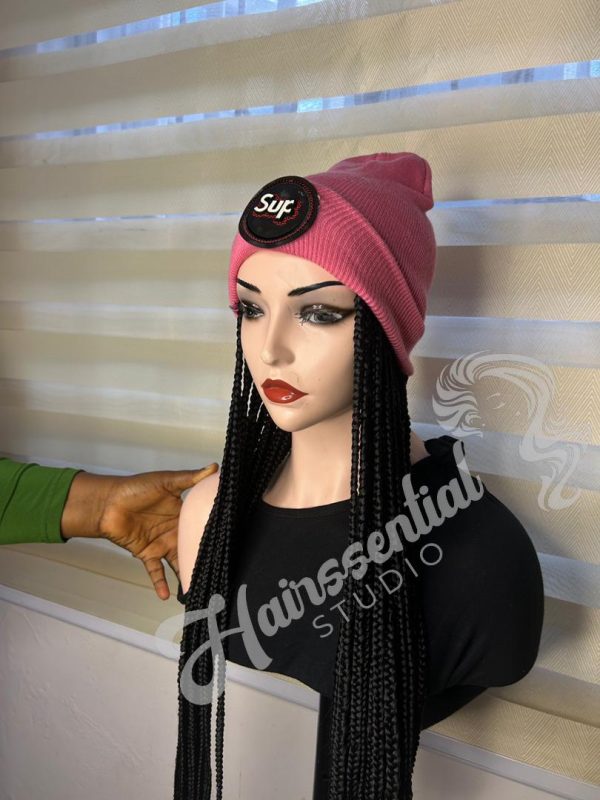 Hat Wig - Image 5