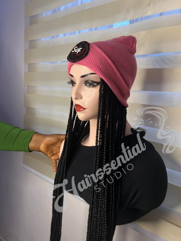 Hat Wig