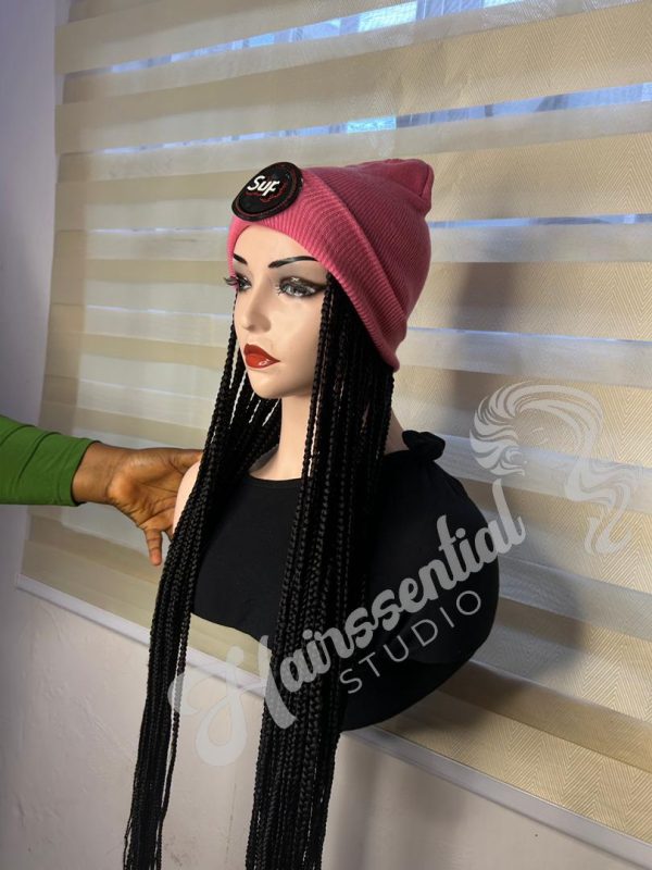 Hat Wig - Image 4