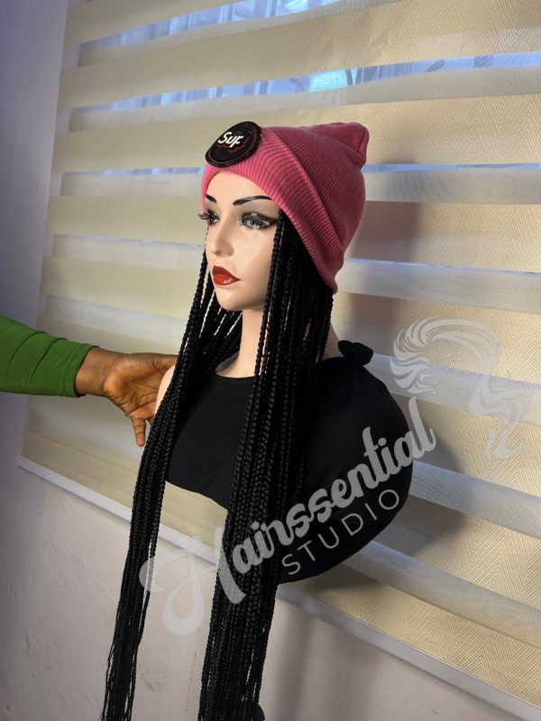 Hat Wig - Image 3