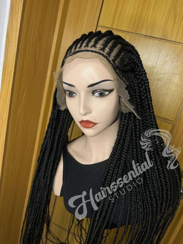 Stitch Cornrow
