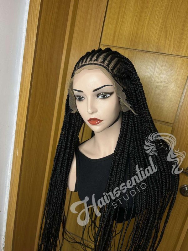 Stitch Cornrow - Image 3