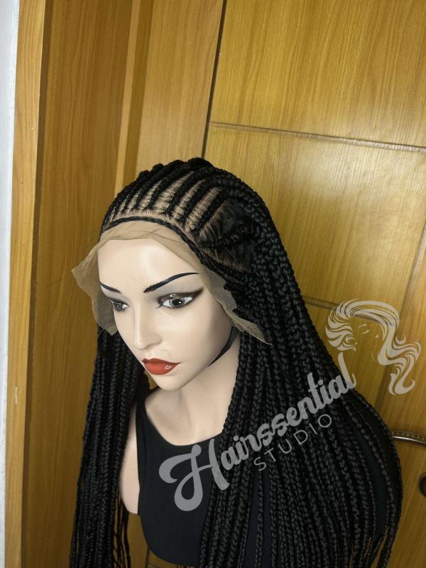 Stitch Cornrow - Image 2