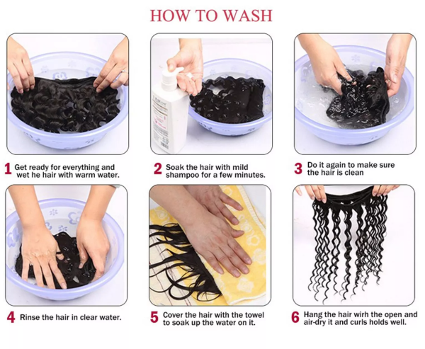 Ombre Braiding Hair Extensions - Image 2